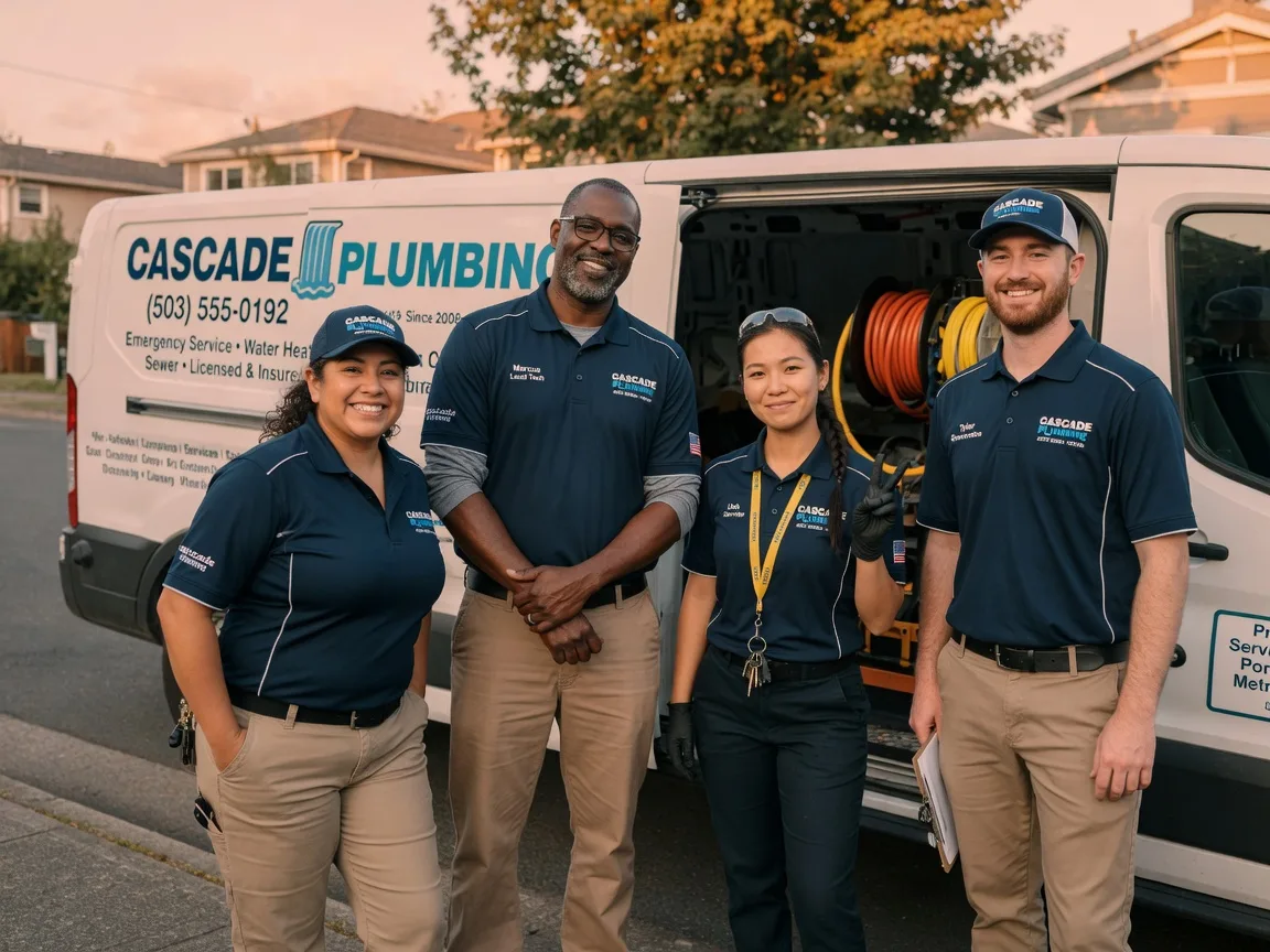 Emergency Plumber company in Hilliard, OH