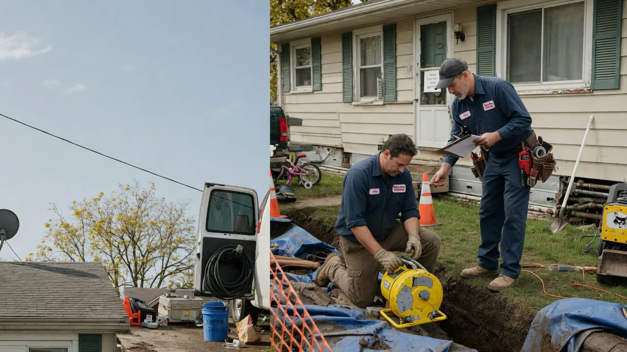 Emergency Plumber in Hilliard, OH near me